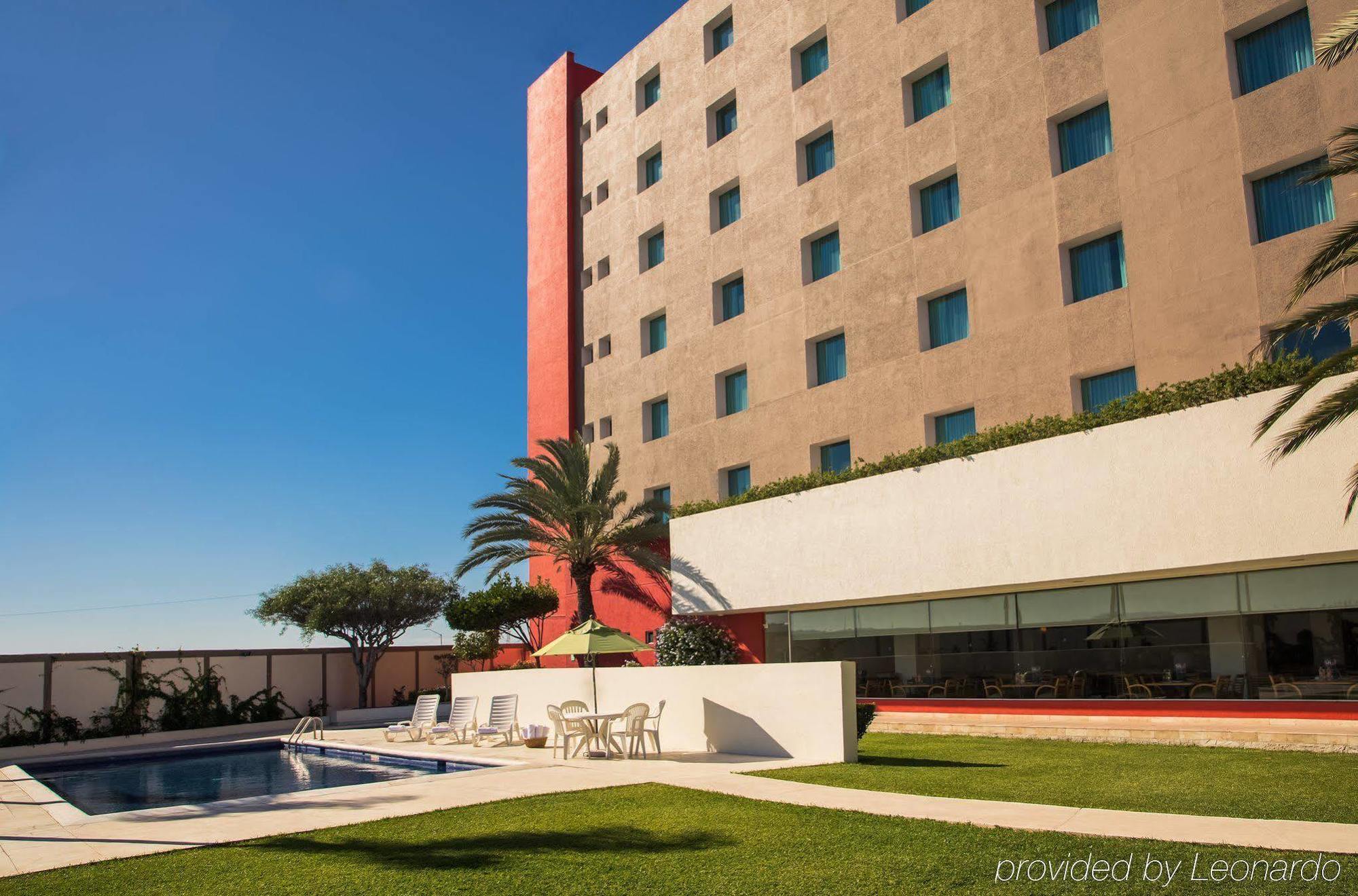 Fiesta Inn Tijuana Otay Aeropuerto Exterior foto